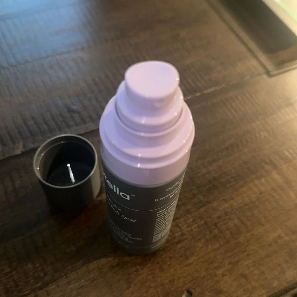 Otella Relax Cooling Body Spray